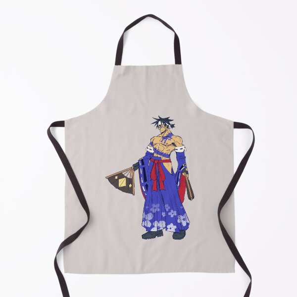 Item preview, Guilty Gear - Anji Mito designed and sold by Charlieweslman.