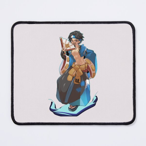 Item preview, Guilty Gear - Anji Mito designed and sold by Charlieweslman.
