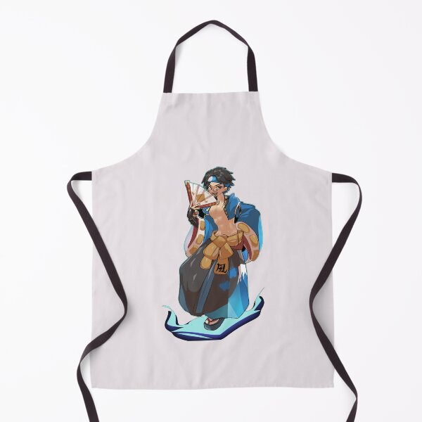 Item preview, Guilty Gear - Anji Mito designed and sold by Charlieweslman.