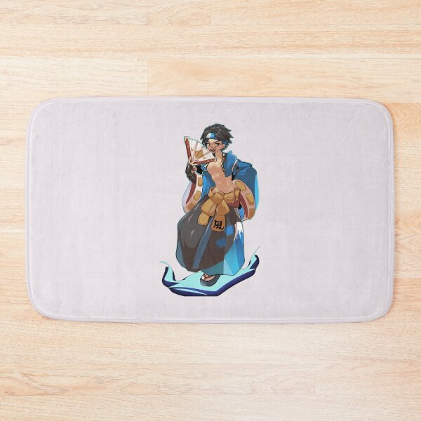 Item preview, Guilty Gear - Anji Mito designed and sold by Charlieweslman.