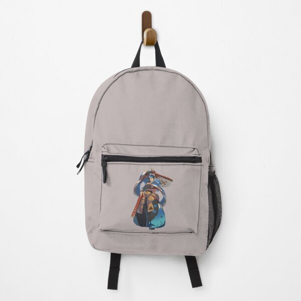 Item preview, Guilty Gear - Anji Mito designed and sold by Charlieweslman.