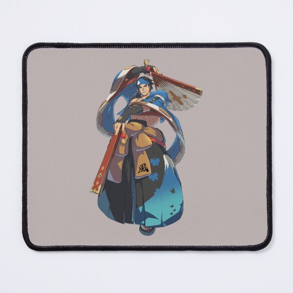 Item preview, Guilty Gear - Anji Mito designed and sold by Charlieweslman.