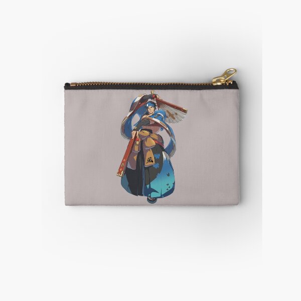 Item preview, Guilty Gear - Anji Mito designed and sold by Charlieweslman.