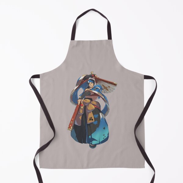 Item preview, Guilty Gear - Anji Mito designed and sold by Charlieweslman.
