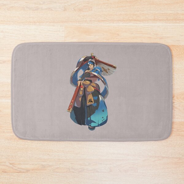 Item preview, Guilty Gear - Anji Mito designed and sold by Charlieweslman.