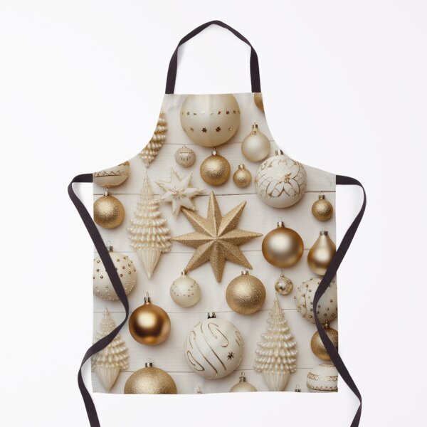 Item preview, Gold Christmas Decorative designed and sold by hermeneutic.