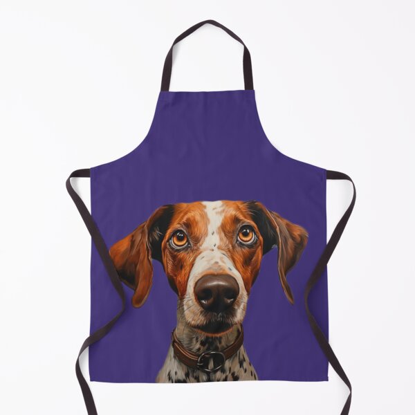 Item preview, perro confundido designed and sold by Antseamless.