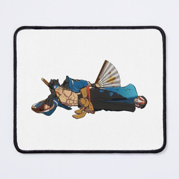 Item preview, Guilty Gear - Anji Mito designed and sold by Charlieweslman.