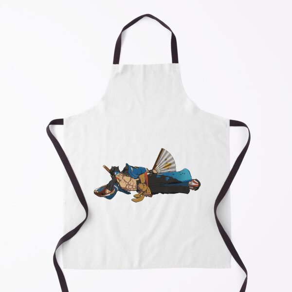 Item preview, Guilty Gear - Anji Mito designed and sold by Charlieweslman.