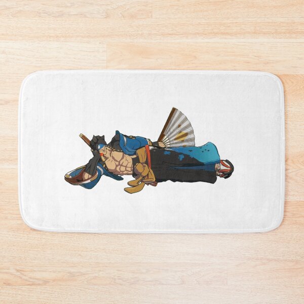 Item preview, Guilty Gear - Anji Mito designed and sold by Charlieweslman.