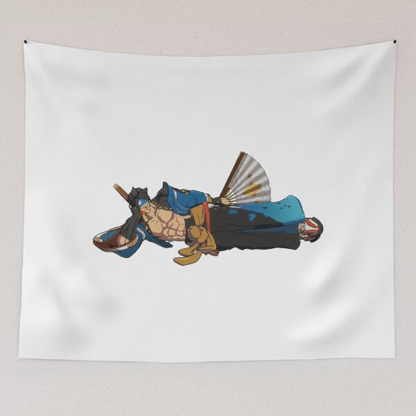 Item preview, Guilty Gear - Anji Mito designed and sold by Charlieweslman.