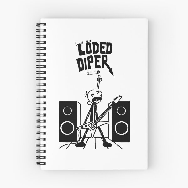 Item preview, Diary Of Wimpy Kid World Book Day 2 designed and sold by cutrightneal.