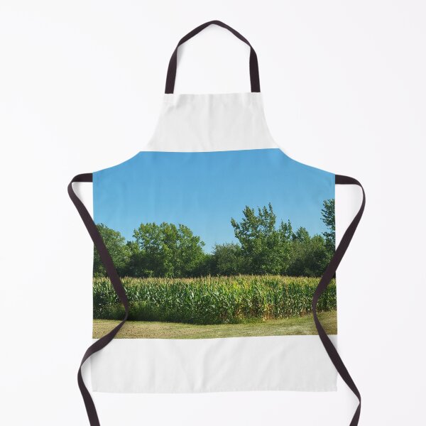 Item preview, Cornfield and Trees designed and sold by JulieBlaise.