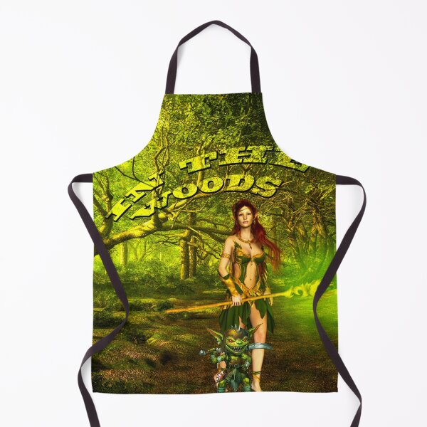 Item preview, In The Woods designed and sold by boogeyman.