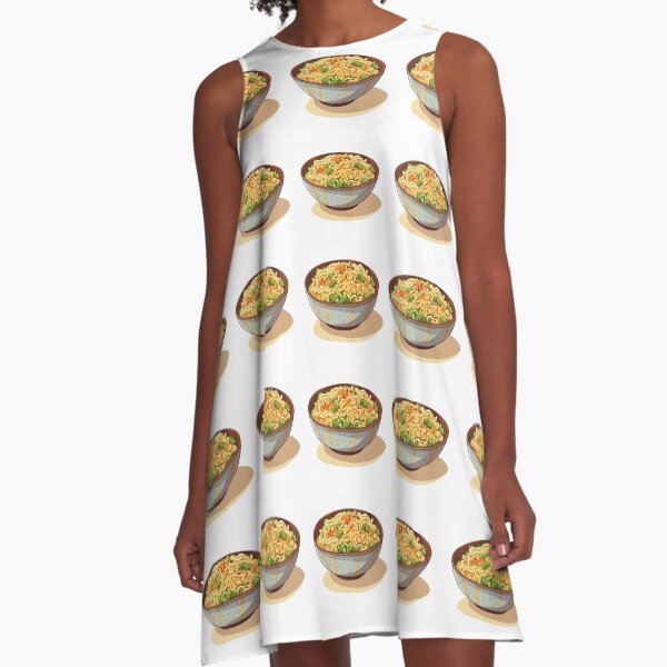 Artikel-Vorschau von Genießen Sie den Geschmack: Ramen Noodle Delight Design, designt und verkauft von Ignorant-Artist.