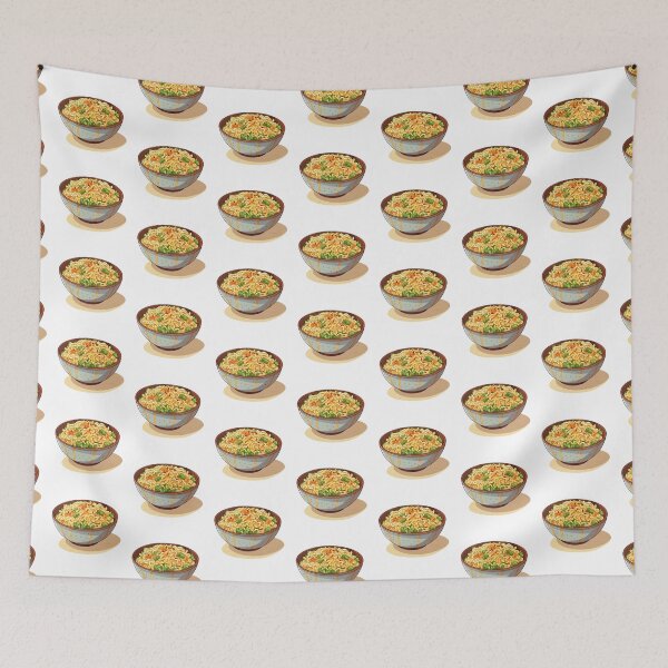 Item preview, Savor the Flavor: Ramen Noodle Delight Design designed and sold by Ignorant-Artist.