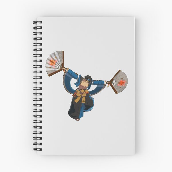 Item preview, Guilty Gear - Anji Mito designed and sold by Charlieweslman.