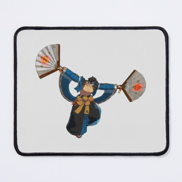 Item preview, Guilty Gear - Anji Mito designed and sold by Charlieweslman.