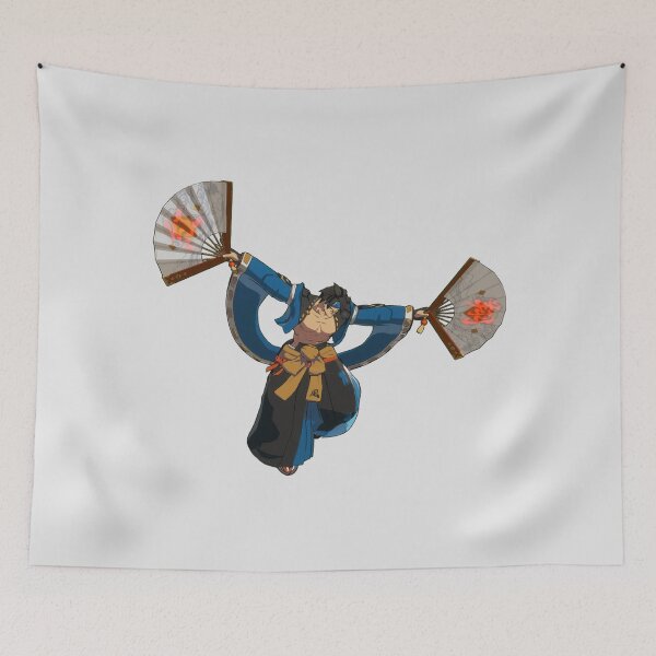 Item preview, Guilty Gear - Anji Mito designed and sold by Charlieweslman.