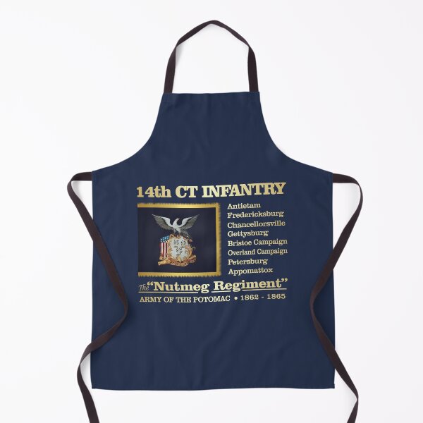 Item preview, 14th Connecticut Infantry (BH2) designed and sold by curranmorgan.