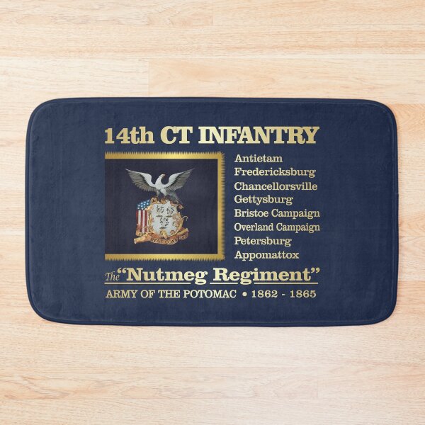 Item preview, 14th Connecticut Infantry (BH2) designed and sold by curranmorgan.