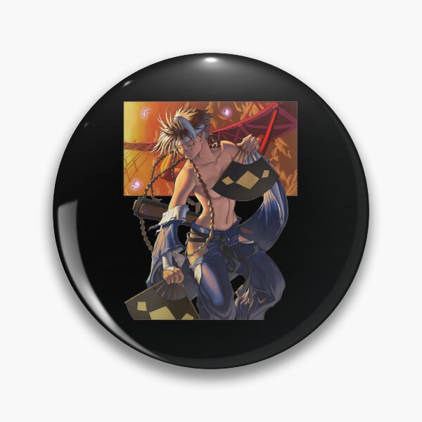 Artikelvorschau, Guilty Gear – Anji Mito entworfen und verkauft von Charlieweslman.