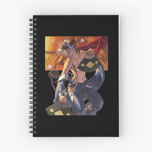 Item preview, Guilty Gear - Anji Mito designed and sold by Charlieweslman.