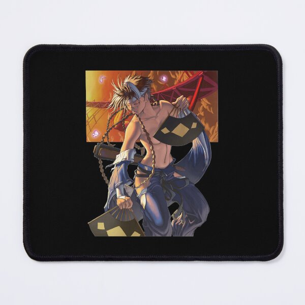 Item preview, Guilty Gear - Anji Mito designed and sold by Charlieweslman.