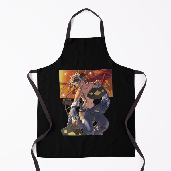 Item preview, Guilty Gear - Anji Mito designed and sold by Charlieweslman.