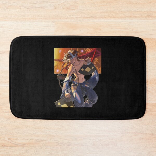 Item preview, Guilty Gear - Anji Mito designed and sold by Charlieweslman.