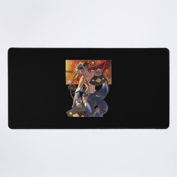 Item preview, Guilty Gear - Anji Mito designed and sold by Charlieweslman.