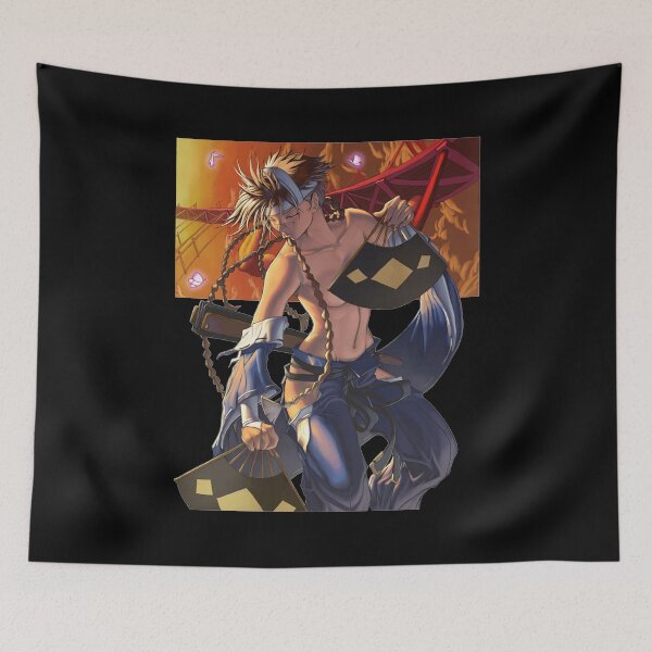 Item preview, Guilty Gear - Anji Mito designed and sold by Charlieweslman.