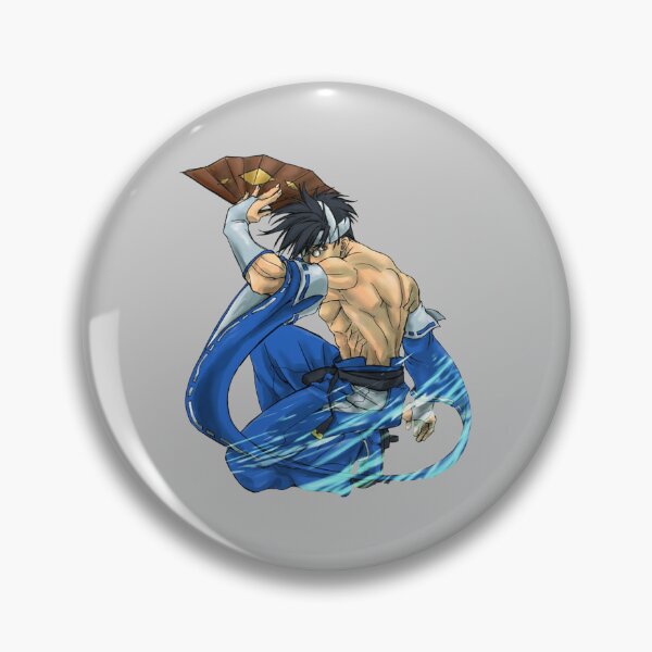 Artikelvorschau, Guilty Gear – Anji Mito entworfen und verkauft von Charlieweslman.