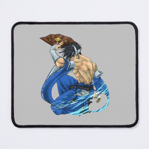 Item preview, Guilty Gear - Anji Mito designed and sold by Charlieweslman.