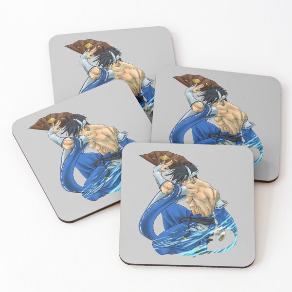 Item preview, Guilty Gear - Anji Mito designed and sold by Charlieweslman.