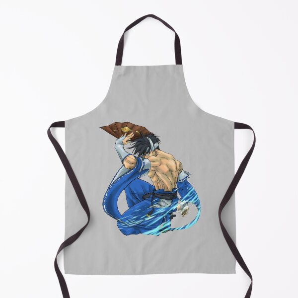 Item preview, Guilty Gear - Anji Mito designed and sold by Charlieweslman.