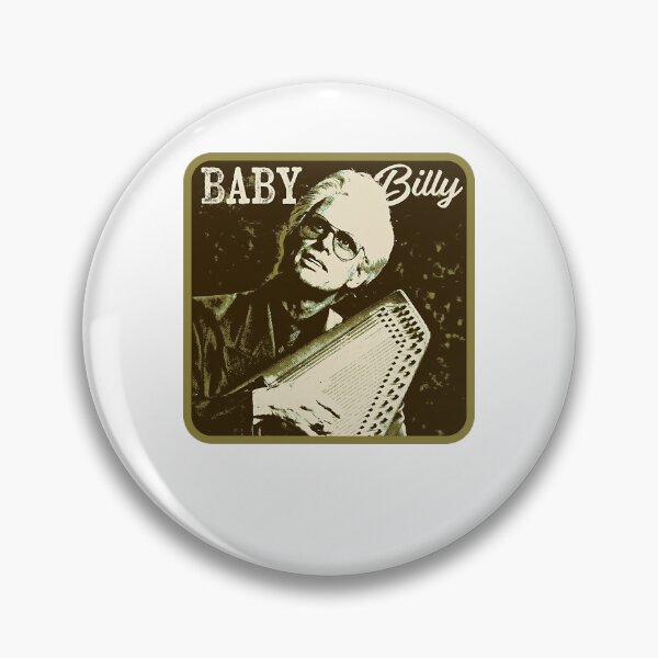 Item preview, baby Billy - retro vintage designed and sold by paniknaomi.