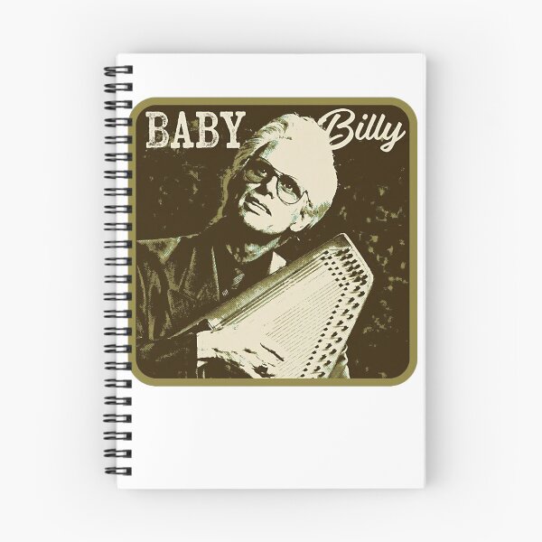 Item preview, baby Billy - retro vintage designed and sold by paniknaomi.
