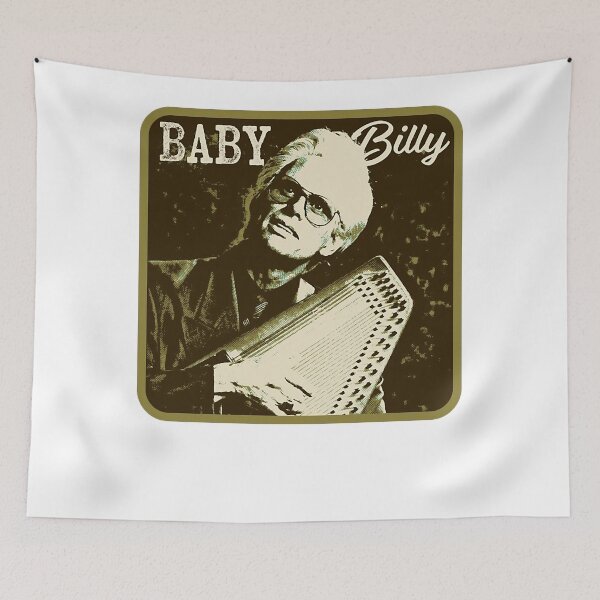 Item preview, baby Billy - retro vintage designed and sold by paniknaomi.