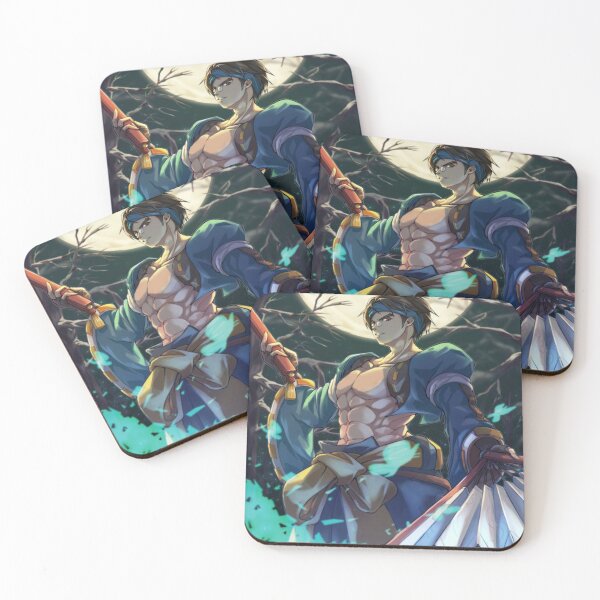 Item preview, Guilty Gear - Anji Mito designed and sold by Charlieweslman.