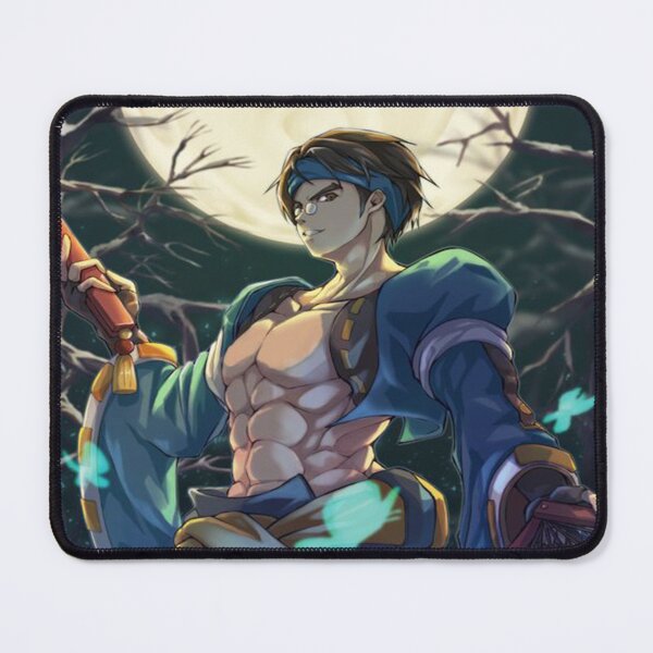 Item preview, Guilty Gear - Anji Mito designed and sold by Charlieweslman.