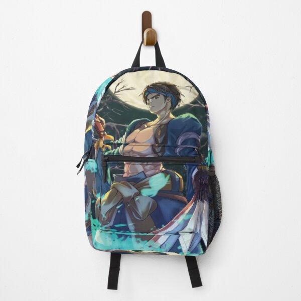 Item preview, Guilty Gear - Anji Mito designed and sold by Charlieweslman.