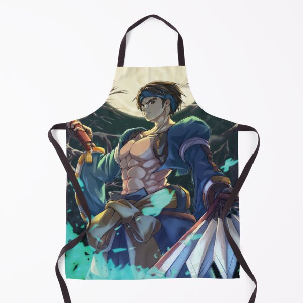Item preview, Guilty Gear - Anji Mito designed and sold by Charlieweslman.