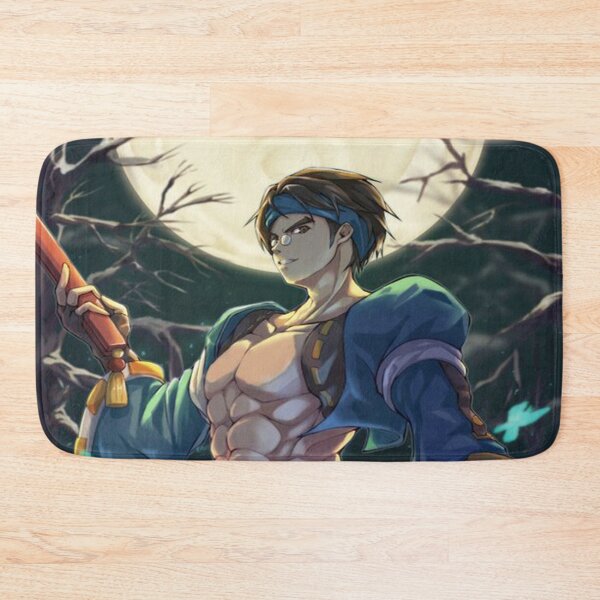 Item preview, Guilty Gear - Anji Mito designed and sold by Charlieweslman.
