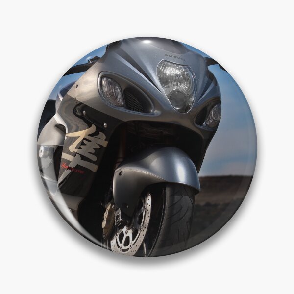 Item preview, hayabusa motorcyle designed and sold by Benjamin Sant.