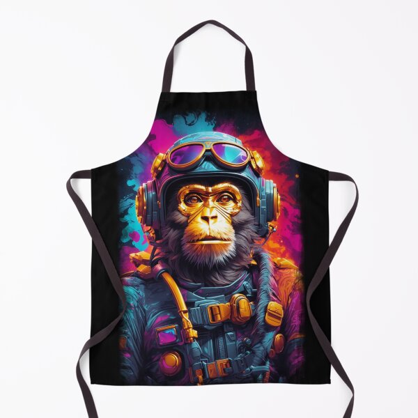 Item preview, Monkey Nebula designed and sold by kawaiidread.