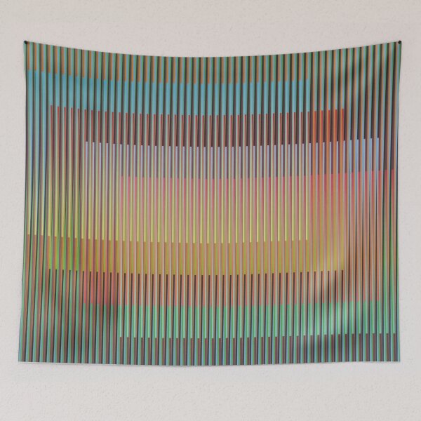 Artikelvorschau, Carlos Cruz-Diez entworfen und verkauft von MARTART9.