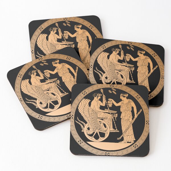Item preview, Triptolemus & Kore designed and sold by frederic Lecut.