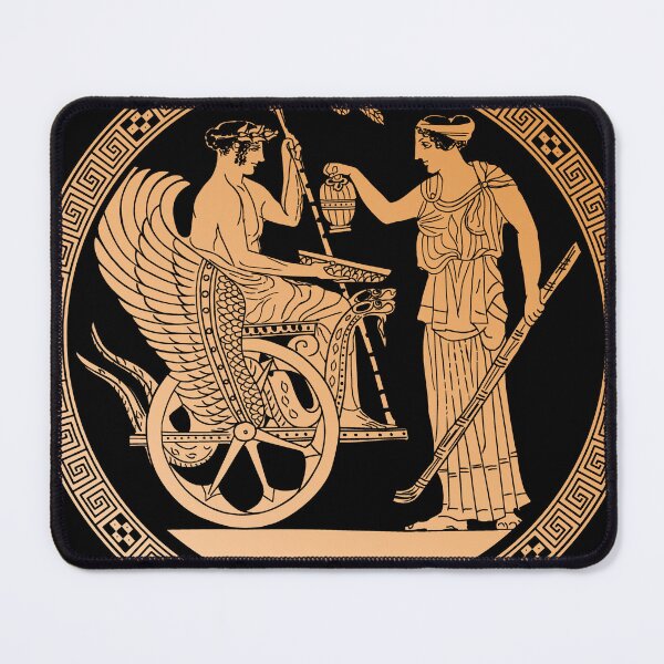 Item preview, Triptolemus & Kore designed and sold by frederic Lecut.