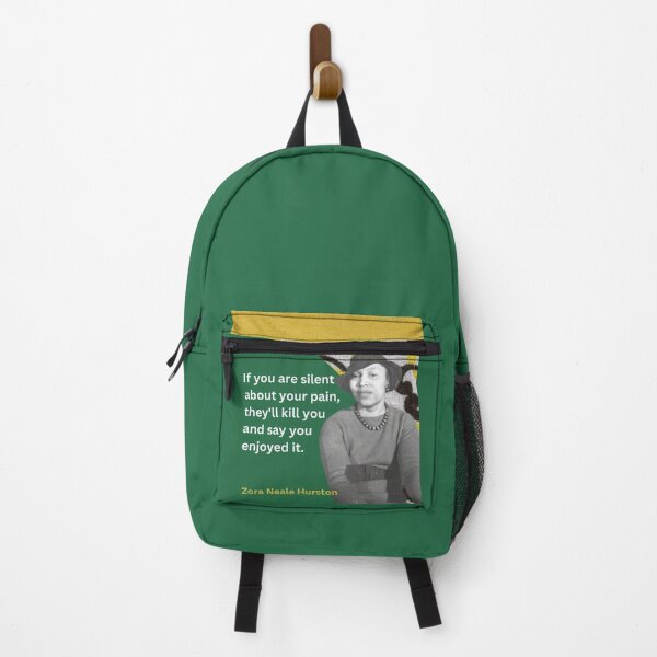 Item preview, Zora Neale Hurston quote designed and sold by BattlestarEclectica.
